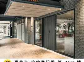 Orange Hotel - Ximen, Taipei