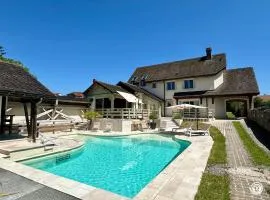 Gîte des Pruniers