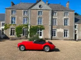 Château de la GENAISERIE - Chambres d'hôtes