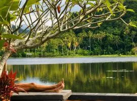 The Hidden Escapes Manggis- Stunning Hidden Gem Villa with Pool, Sauna & Ice Bath