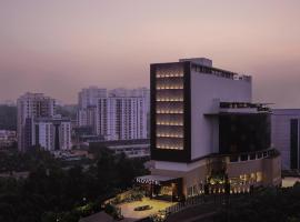 Novotel Kochi Infopark、コーチのホテル