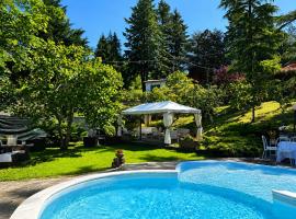 Cuccaro Club - Val di Vara e Cinque Terre, hotel v destinácii Rocchetta di Vara