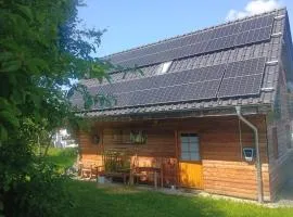Holzhaus