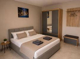 EVURI Apartments BAM, hotel a Uzhhorod