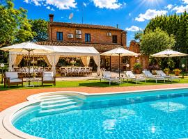 Location per eventi a Rimini Villa Ferrara Royal Resort, hotel a Coriano