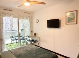 Studio 25m2 à deux pas des thermes
