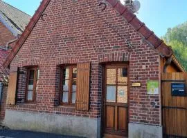 Charmante maison, animaux OK - 4 pers. - FR-1-532-23