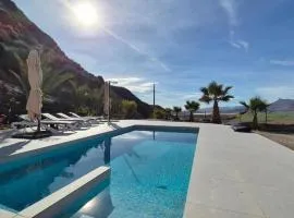 Villa con piscina y aire acondicionado - 4 pers. - ES-376-45