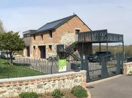 Gîte avec parking, animaux OK - Vue sur bocage - FR-1-510-252