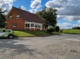 Spacieuse maison au jardin à la ferme - 12 pers. - FR-1-510-251