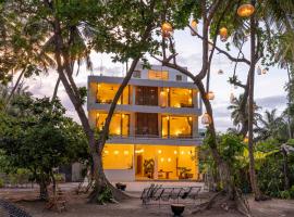 ODI Beachfront, Hotel in Kamadhoo