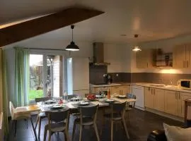 Gîte paisible à la frontière belge - 7 pers. - FR-1-510-247