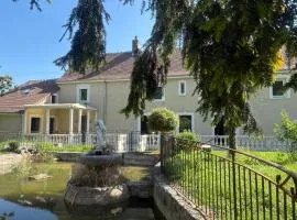 Gîte au bord de l'eau - 8 pers. - FR-1-410-495