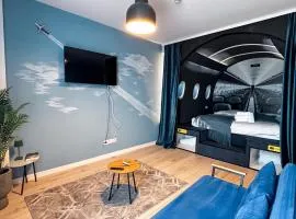 Airliner Apartment First Class Stay