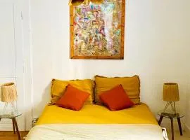 Chambre 2 personnes Maison Saint Jean