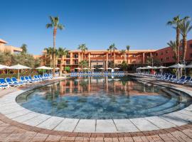 Targa Aqua Parc – hotel w Marakeszu