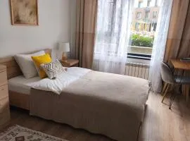 Apartment near the Kazakhstan Hotel in Almaty