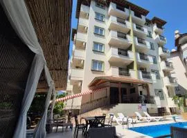 Alanya Sunset Apart Hotel