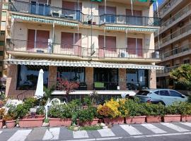 HOTEL GIORDANA, hotel Loanóban