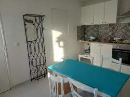 Studio pour 2 personnes tout équipé
