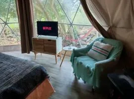Glamp Refugio Silvestre 7 Tazas