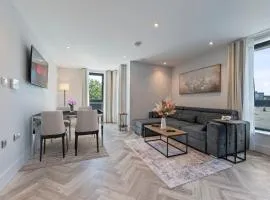Luxury London Stay - Near Tube - Sleeps 6