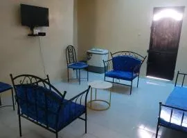 New villa quiet and very airy