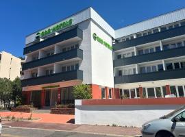 B&B HOTEL Amélie-les-bains Centre, hotel i Amélie-les-Bains-Palalda
