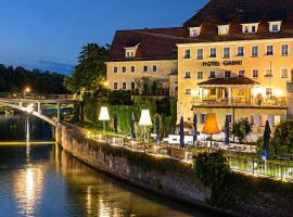 Hotel NeckarOase – hotel w mieście Lauffen am Neckar