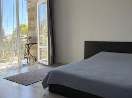 Issyk Kul, Chok Tal village, Hotel in Chok-Tal