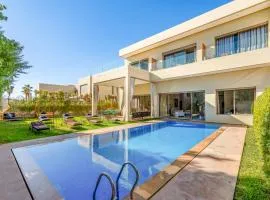 Riad villa saphir & SPA