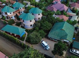Wademac Arusha Inn Hotel, hôtel à Arusha