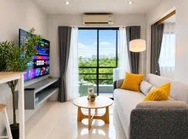 1 Bedroom Studio renovated Ratchaporn Condominium Kathu