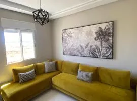 L’appartement du bonheur à Mehdia