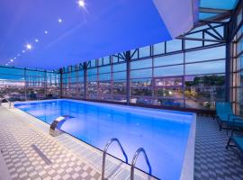 Wyndham Cluj, hotel in Cluj-Napoca