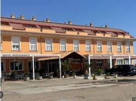 Hotel Los Toreros de Trabancos