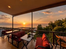 Bungaport Luxury Bungalows&Suits, khách sạn ở Rize