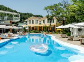 yangpyeong seojongpool pet pension, hotel a Yangpyeong