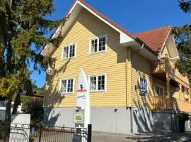 Haus Stoertebeker Appartements - Hotel Garni, Seebad Lubmin