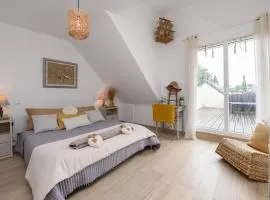 Le clos du pont, appartement relax