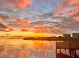 Port Side room for rent near beach and harbor