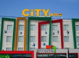 City Hotel Shymkent