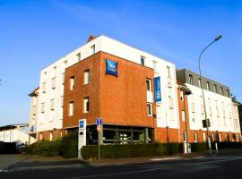 ibis budget Saint-Omer Centre – hotel w mieście Saint-Omer
