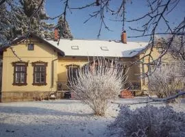 Apartments Šimákova Vila