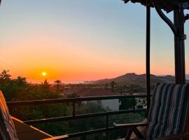 Molyvos Sunset Horizon, viešbutis mieste Lésvos