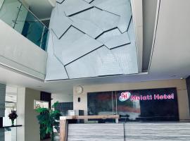 Viesnīca Melati Hotel pilsētā Tanjungredep