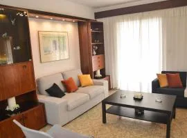 90 sqm 2 Bedroom Apartment near Ixia beach