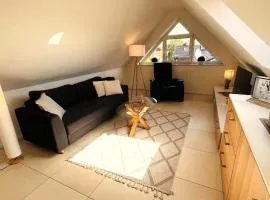 Fewo Grachtenhimmel- Appartement zum Entspannen