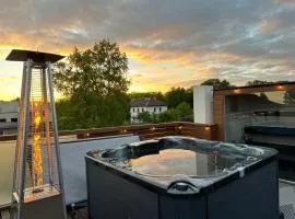 Rooftop Spa Villa Kuressaare