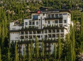 Best Western Premier Hotel Karim Abad Hunza